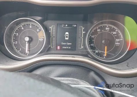 2017 Jeep Cherokee Sport из США, поврежденный, VIN 1C4PJLAB8HW604238